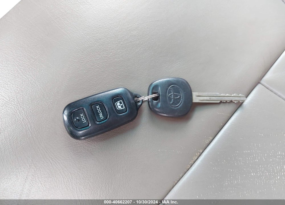 1999 TOYOTA 4RUNNER LIMITED V6 VIN: JT3HN87R0X0245032