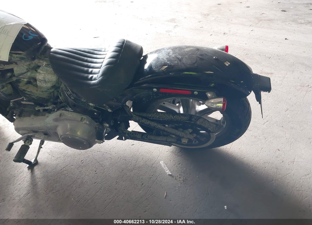2023 HARLEY-DAVIDSON FXST VIN: 1HD1BVJ11PB072146