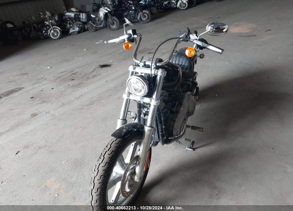 2023 HARLEY-DAVIDSON FXST VIN: 1HD1BVJ11PB072146