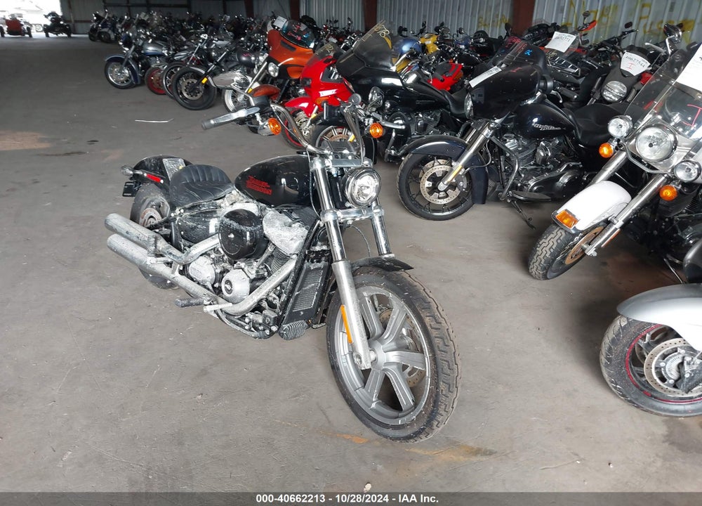 2023 HARLEY-DAVIDSON FXST VIN: 1HD1BVJ11PB072146