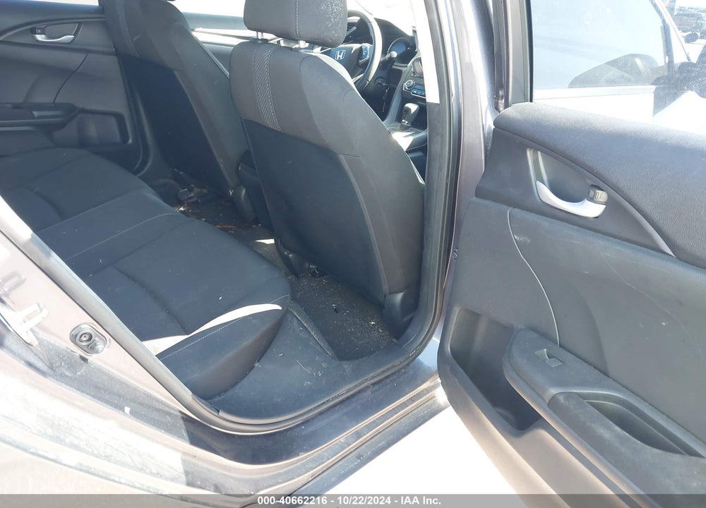 2016 HONDA CIVIC LX VIN: 19XFC2F58GE046578