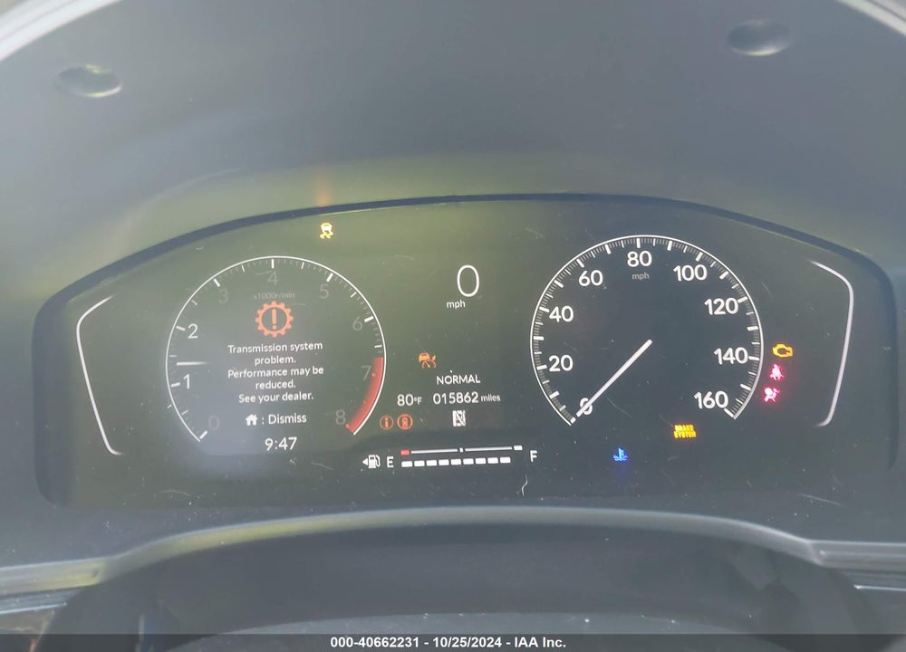 2022 HONDA CIVIC SPORT VIN: 19XFL2H8XNE023937