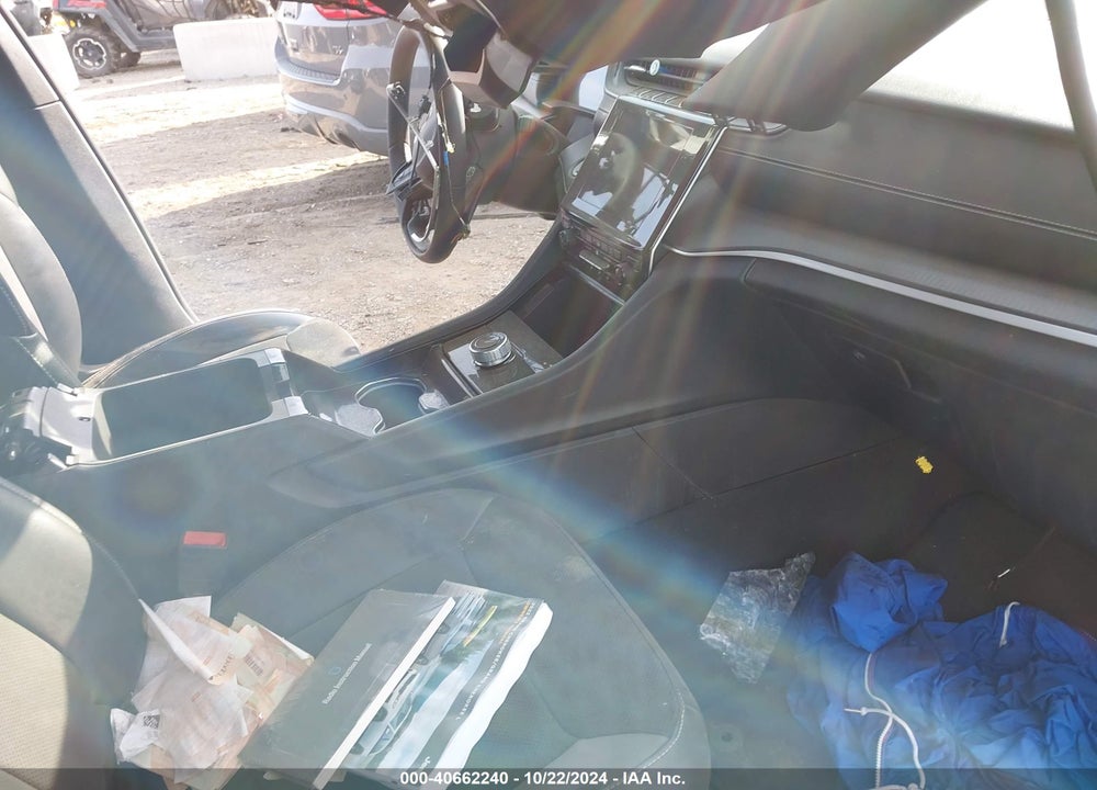 2023 JEEP GRAND CHEROKEE ALTITUDE 4X4 VIN: 1C4RJHAG9PC640571