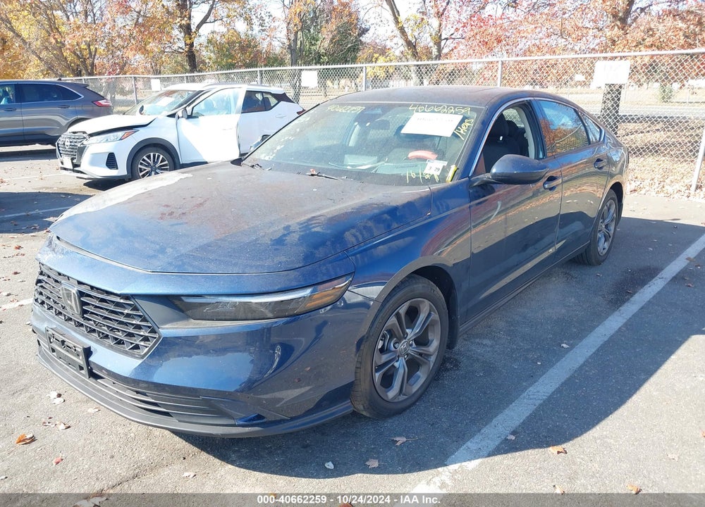 2024 HONDA ACCORD VIN: 1HGCY1F38RA042020