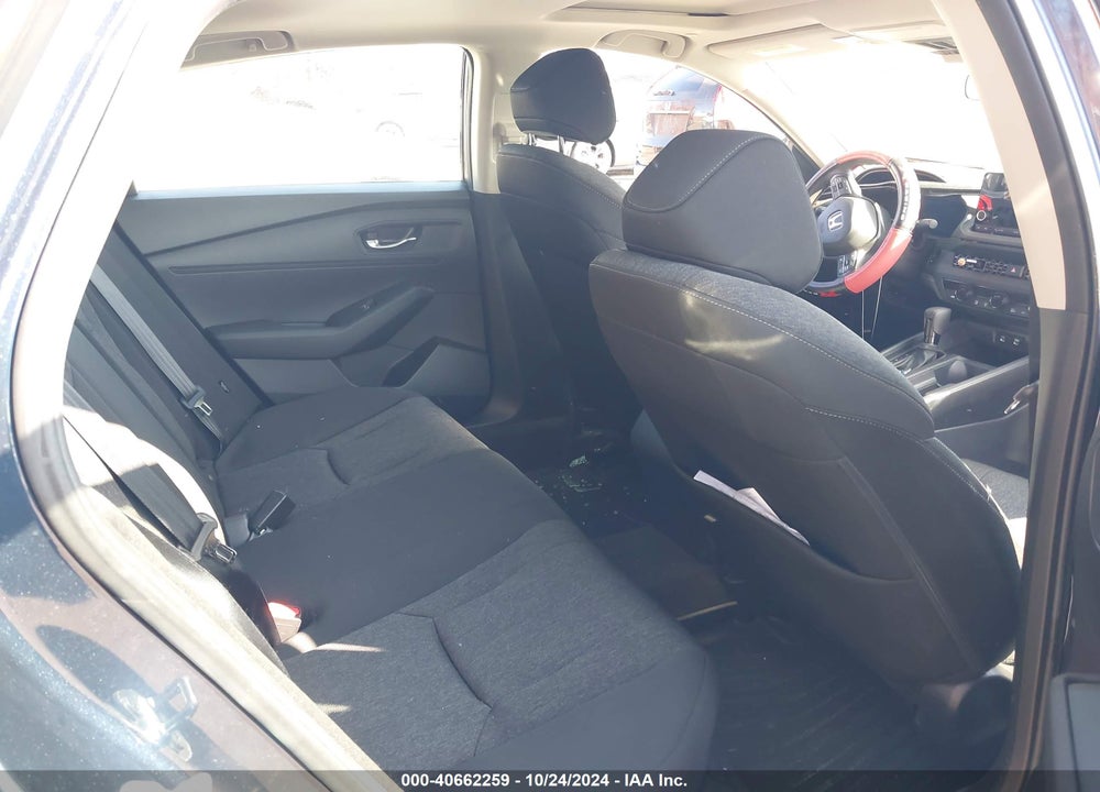 2024 HONDA ACCORD VIN: 1HGCY1F38RA042020