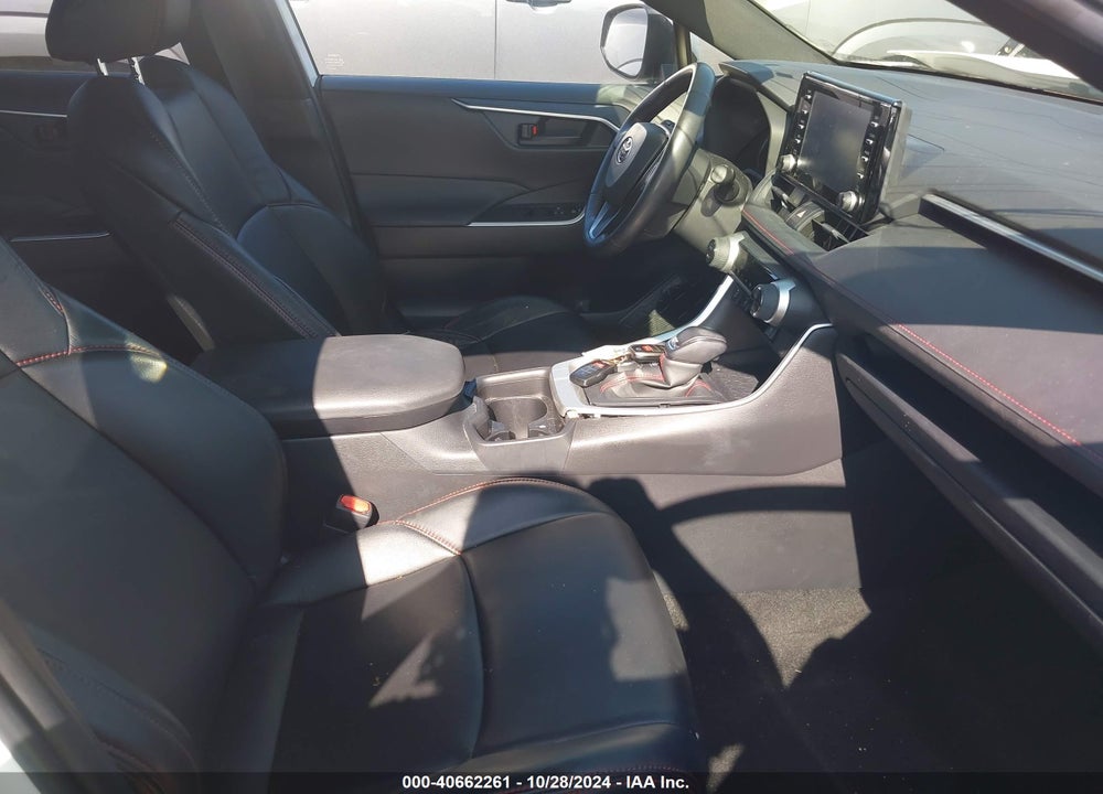 2021 TOYOTA RAV4 PRIME SE VIN: JTMAB3FV6MD038964