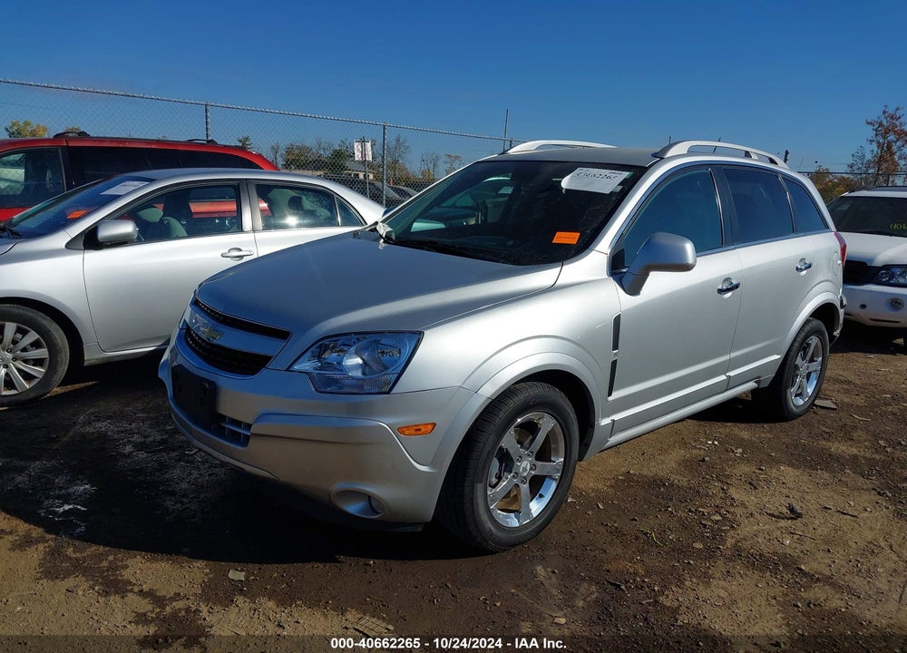 2013 CHEVROLET CAPTIVA SPORT LT VIN: 3GNFL3EK2DS520560
