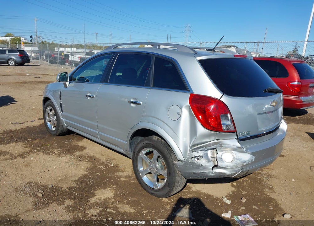 2013 CHEVROLET CAPTIVA SPORT LT VIN: 3GNFL3EK2DS520560