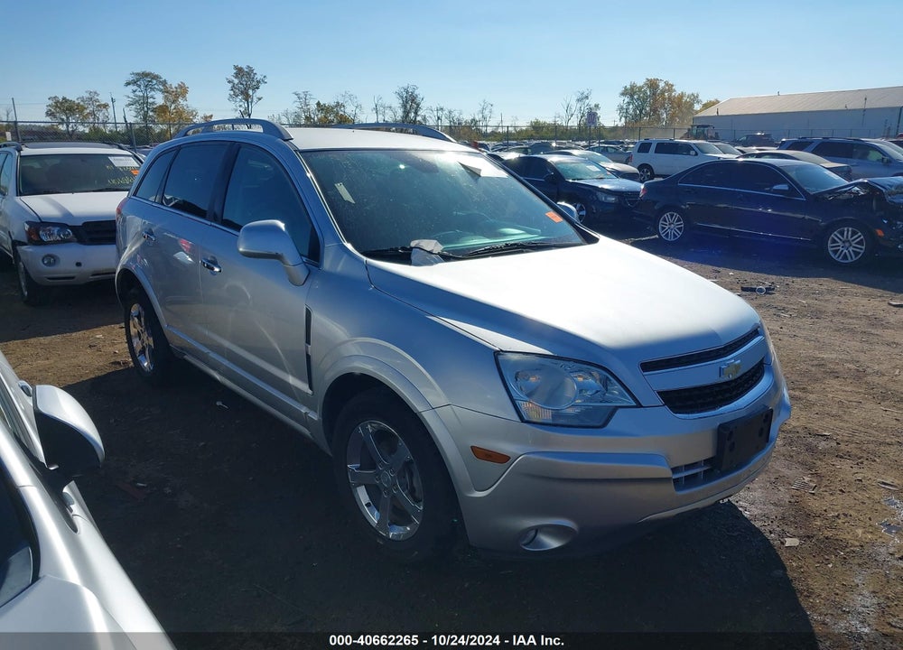 2013 CHEVROLET CAPTIVA SPORT LT VIN: 3GNFL3EK2DS520560