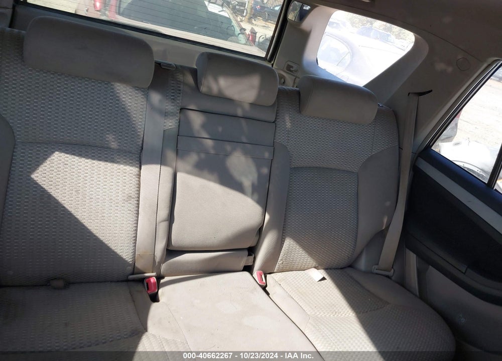 2006 TOYOTA 4RUNNER SR5 V6 VIN: JTEZU14R660073016