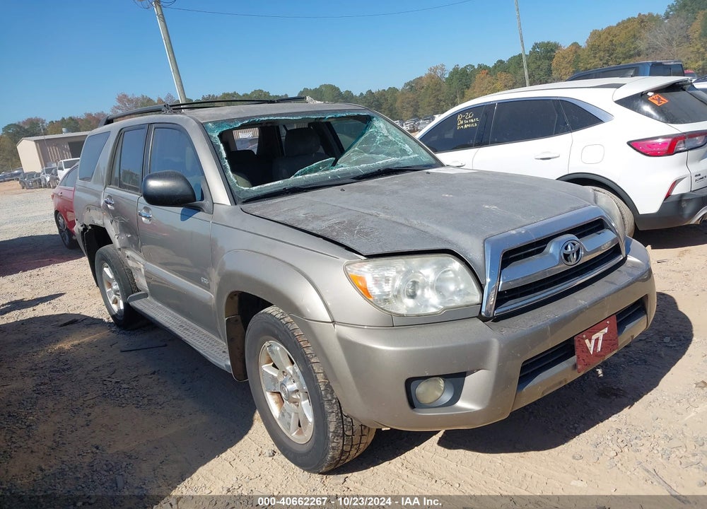 2006 TOYOTA 4RUNNER SR5 V6 VIN: JTEZU14R660073016