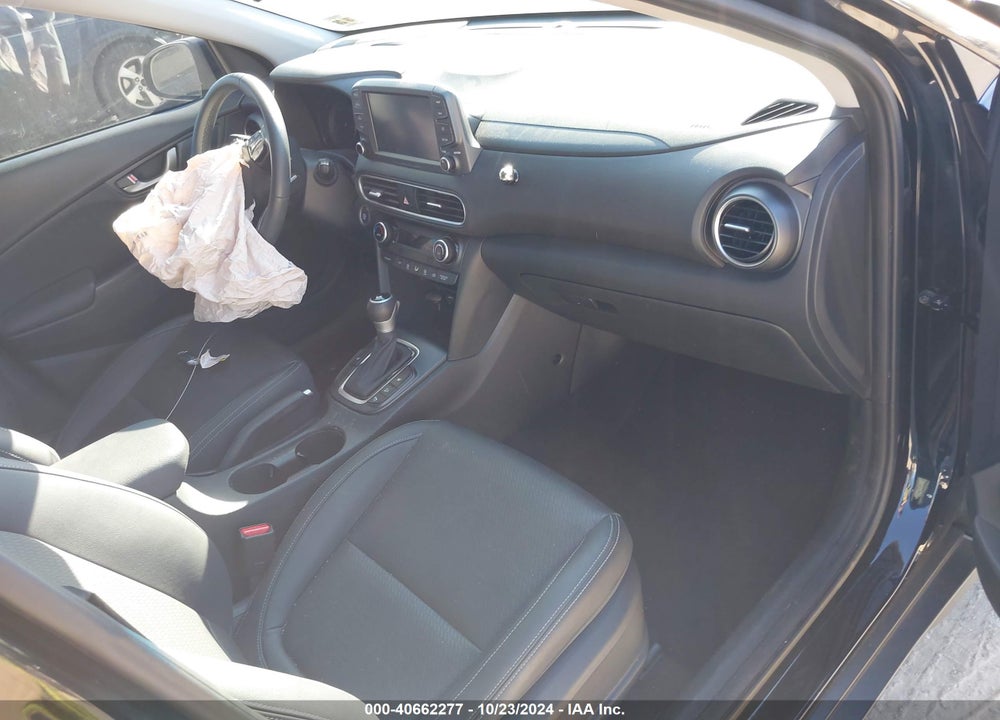 2021 HYUNDAI KONA ULTIMATE VIN: KM8K53A50MU728997