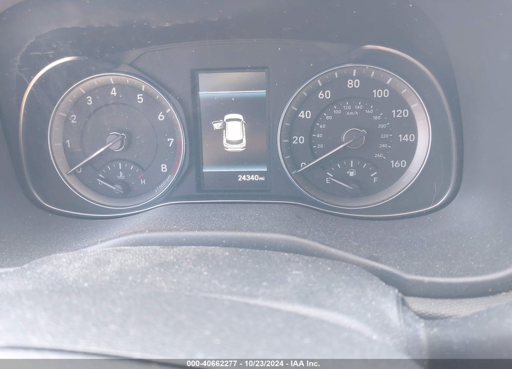 2021 HYUNDAI KONA ULTIMATE VIN: KM8K53A50MU728997