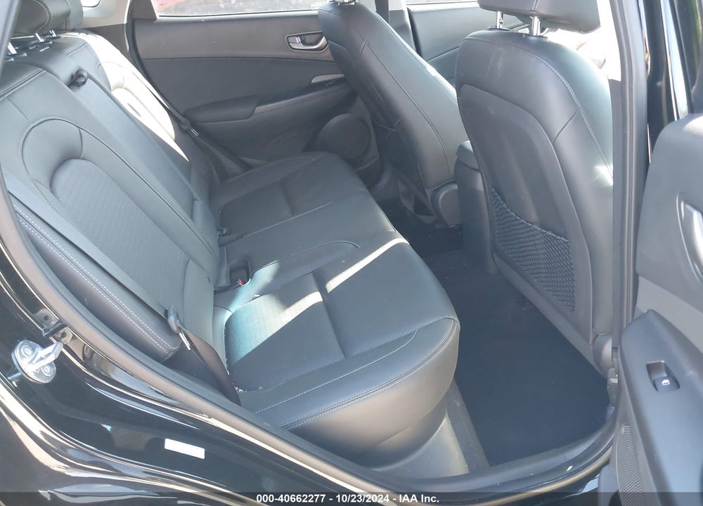 2021 HYUNDAI KONA ULTIMATE VIN: KM8K53A50MU728997