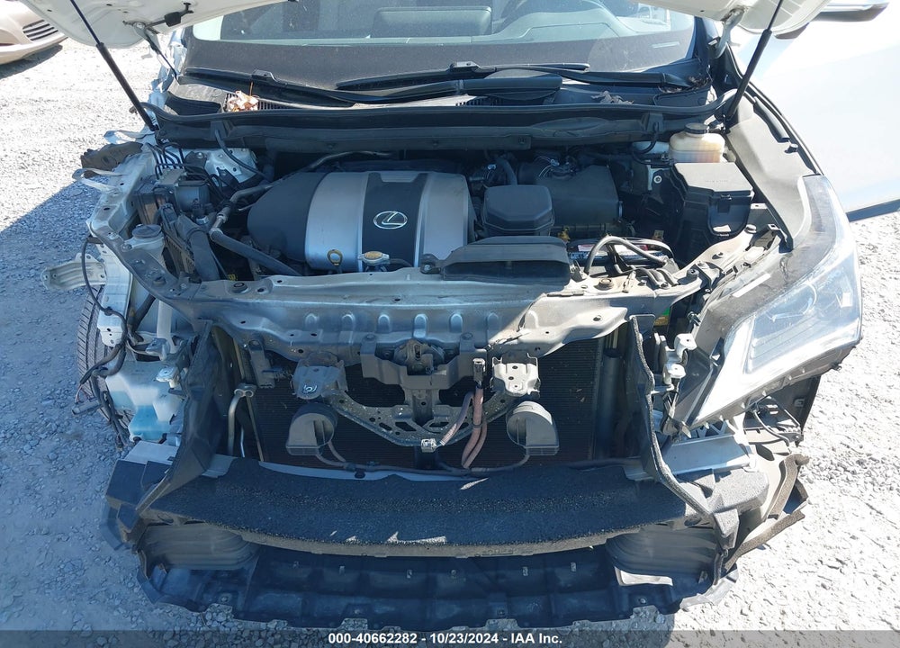 2016 LEXUS RX 350 VIN: 2T2BZMCA5GC042055