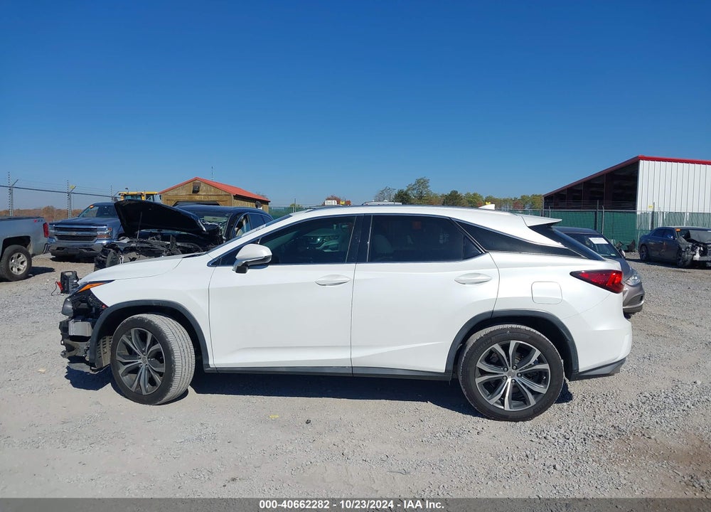 2016 LEXUS RX 350 VIN: 2T2BZMCA5GC042055