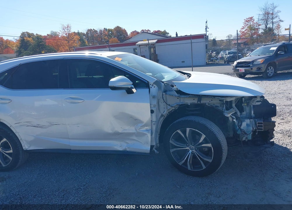 2016 LEXUS RX 350 VIN: 2T2BZMCA5GC042055