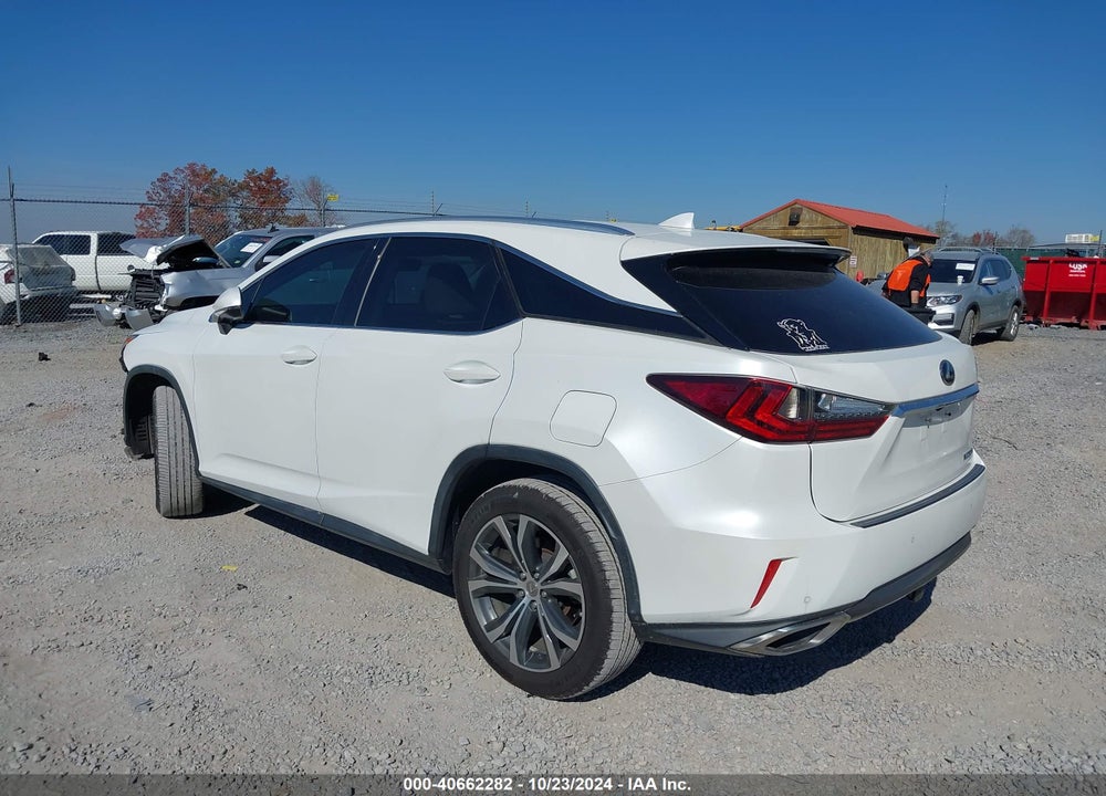 2016 LEXUS RX 350 VIN: 2T2BZMCA5GC042055