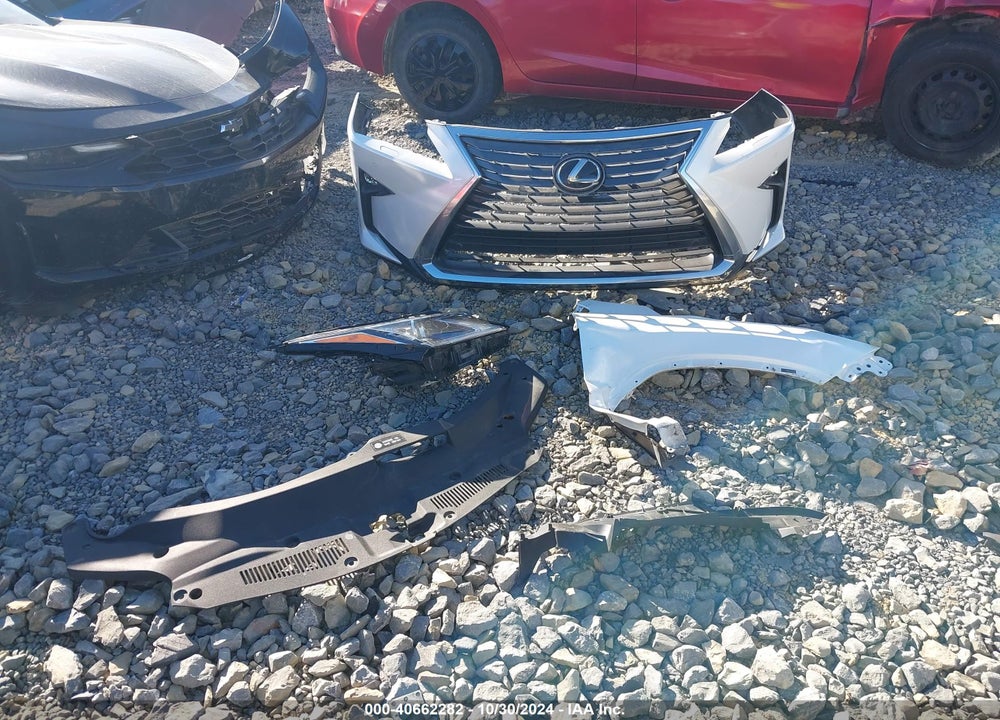 2016 LEXUS RX 350 VIN: 2T2BZMCA5GC042055