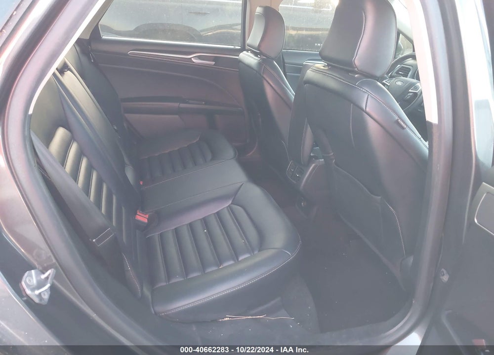 2020 FORD FUSION SEL VIN: 3FA6P0CD1LR151413