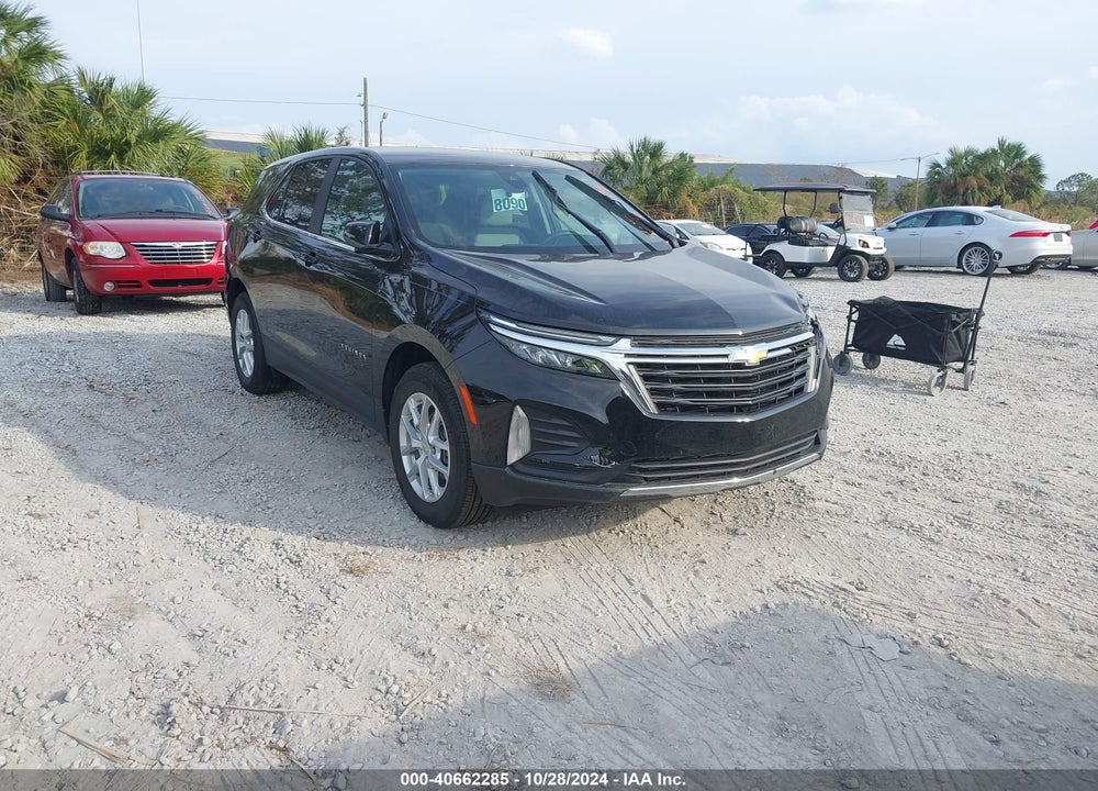 2023 CHEVROLET EQUINOX LT VIN: 3GNAXKEG8PL273564