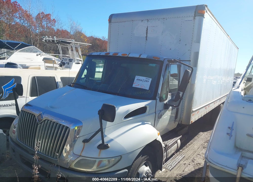 2006 INTERNATIONAL 4000 4300 VIN: 1HTMMAAL06H332926