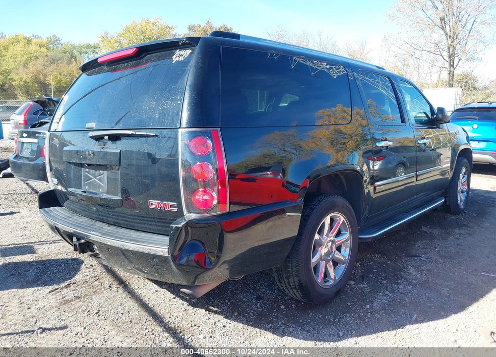 2014 GMC YUKON XL 1500 DENALI VIN: 1GKS2MEF4ER185782