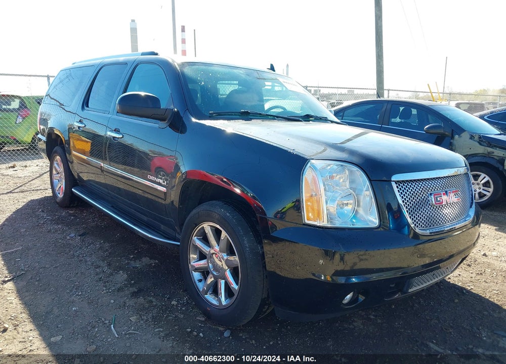 2014 GMC YUKON XL 1500 DENALI VIN: 1GKS2MEF4ER185782