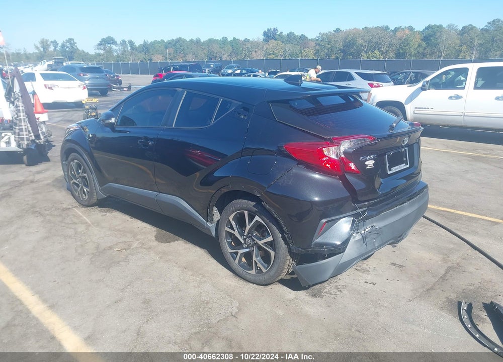 2020 TOYOTA C-HR VIN: JTNKHMBX4L1090086