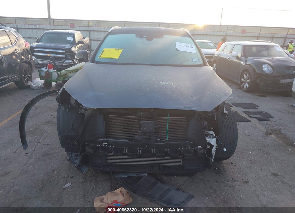 2021 INFINITI QX50 LUXE VIN: 3PCAJ5BA0MF116147