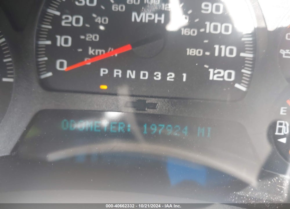 2007 CHEVROLET TRAILBLAZER LT VIN: 1GNDS13S872112386