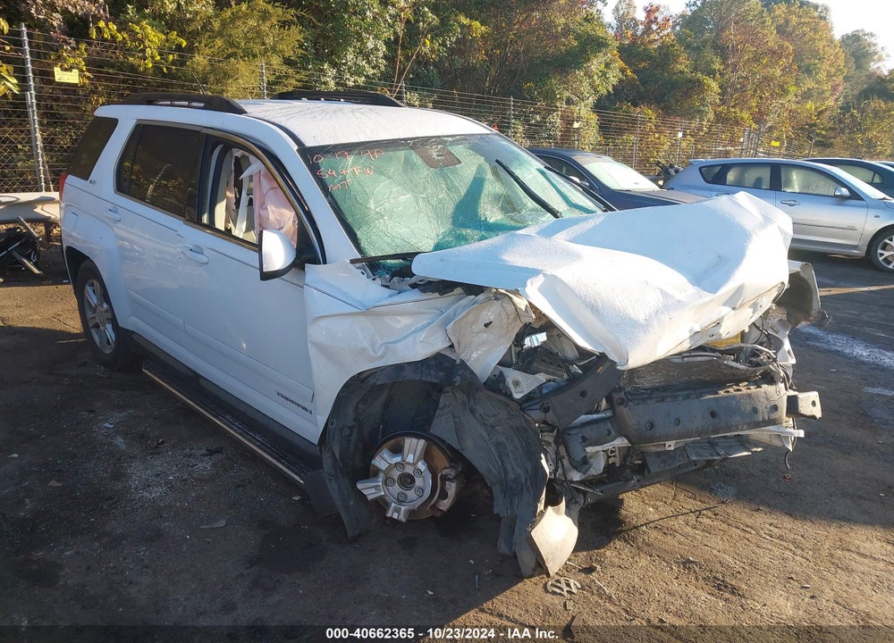 2015 GMC TERRAIN SLT-1 VIN: 2GKALSEK5F6218490