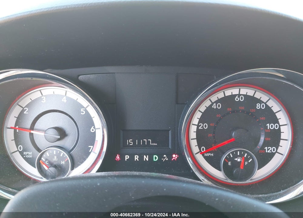 2011 DODGE GRAND CARAVAN MAINSTREET VIN: 2D4RN3DG0BR729175