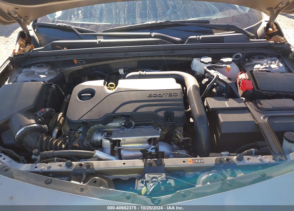 2023 CHEVROLET MALIBU VIN: 1G1ZD5ST4PF119394