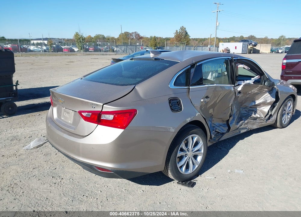 2023 CHEVROLET MALIBU VIN: 1G1ZD5ST4PF119394