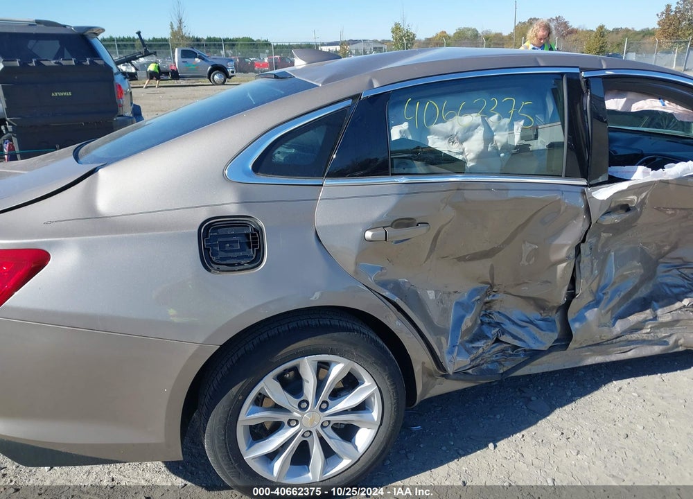 2023 CHEVROLET MALIBU VIN: 1G1ZD5ST4PF119394