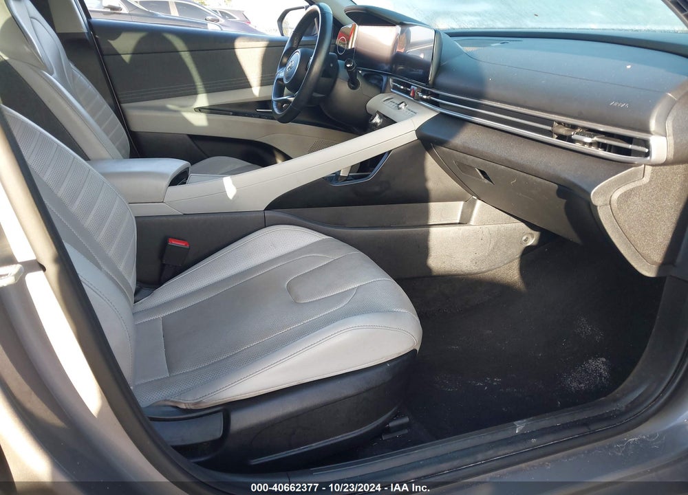 2023 HYUNDAI ELANTRA LIMITED VIN: KMHLP4AG7PU395157