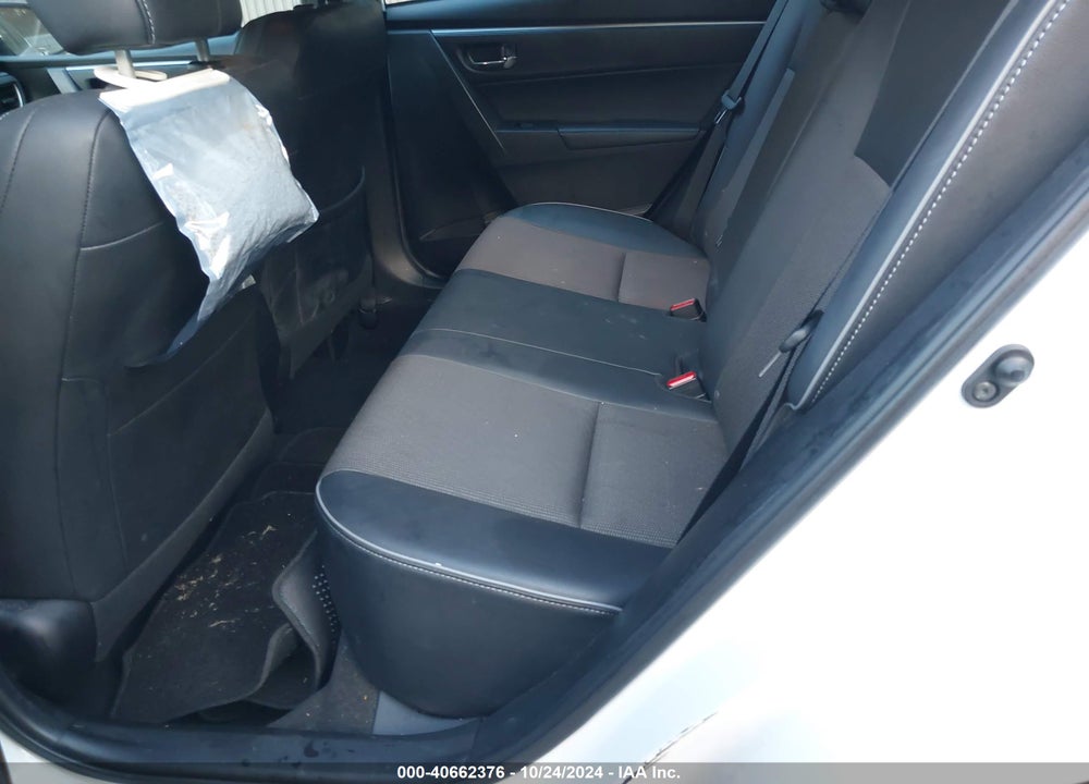 2016 TOYOTA COROLLA VIN: 2T1BURHE1GC564550