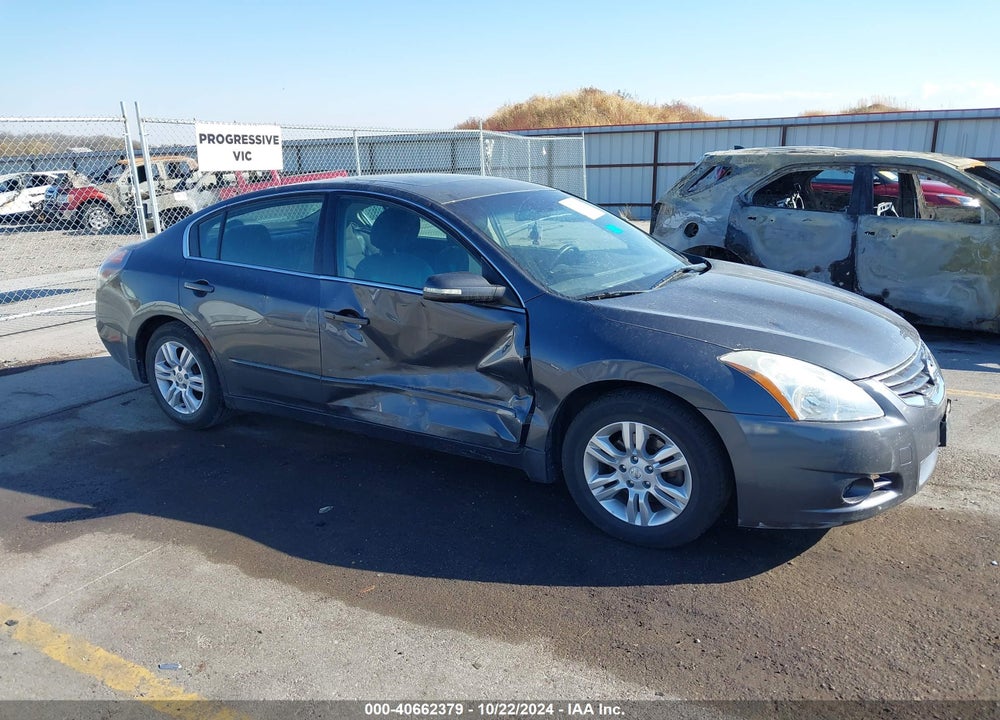 2010 NISSAN ALTIMA 2.5 S VIN: 1N4AL2AP6AN487301