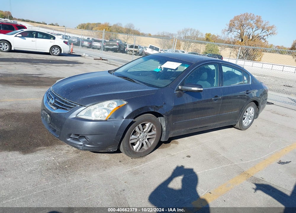 2010 NISSAN ALTIMA 2.5 S VIN: 1N4AL2AP6AN487301