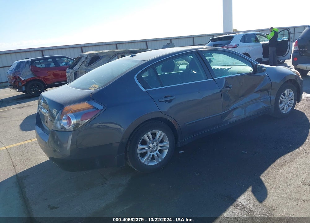 2010 NISSAN ALTIMA 2.5 S VIN: 1N4AL2AP6AN487301