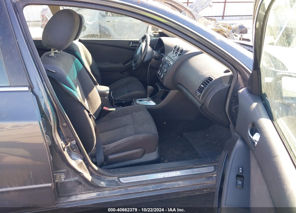 2010 NISSAN ALTIMA 2.5 S VIN: 1N4AL2AP6AN487301