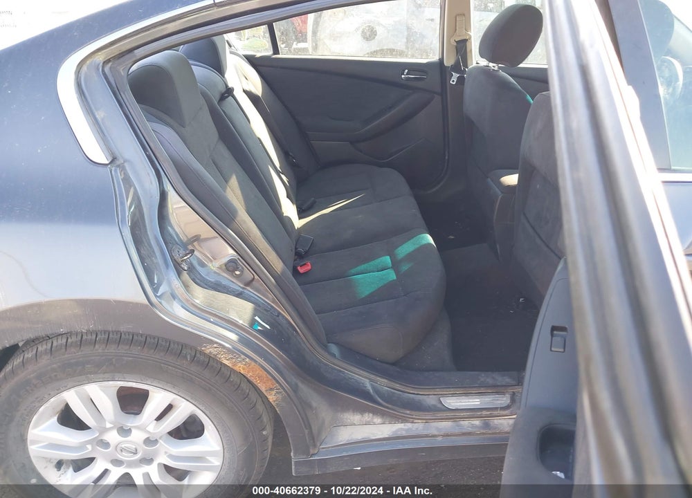 2010 NISSAN ALTIMA 2.5 S VIN: 1N4AL2AP6AN487301