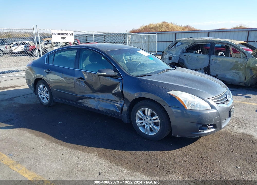 2010 NISSAN ALTIMA 2.5 S VIN: 1N4AL2AP6AN487301