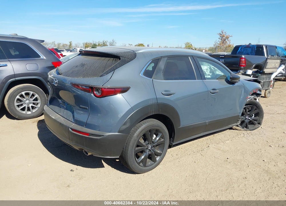 2024 MAZDA CX-30 2.5 S CARBON EDITION VIN: 3MVDMBCM7RM662568