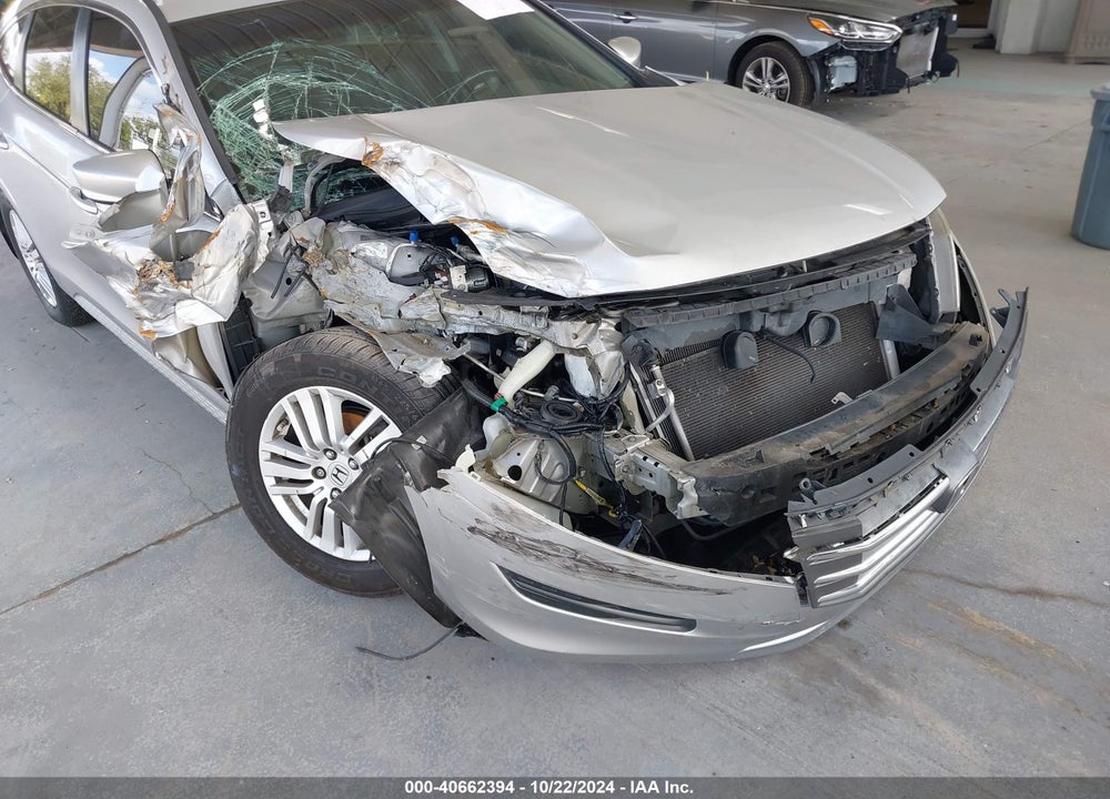 2012 HONDA CROSSTOUR 2.4 EX-L VIN: 5J6TF3H53CL002500