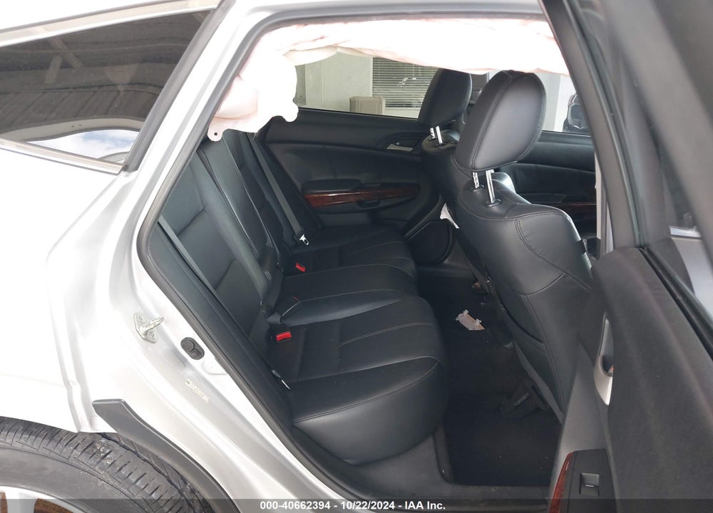 2012 HONDA CROSSTOUR 2.4 EX-L VIN: 5J6TF3H53CL002500