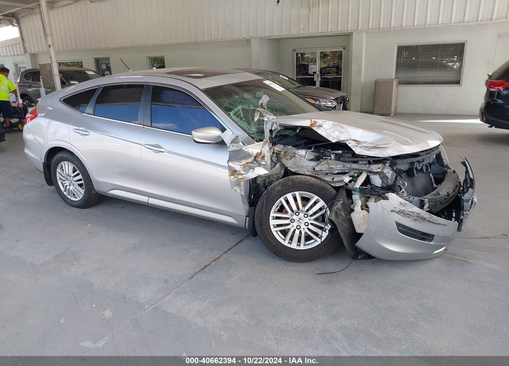 2012 HONDA CROSSTOUR 2.4 EX-L VIN: 5J6TF3H53CL002500