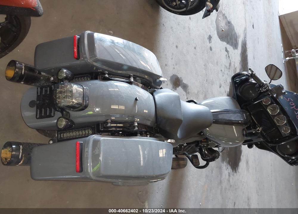 2022 HARLEY-DAVIDSON FLHXST VIN: 1HD1ABL19NB661845