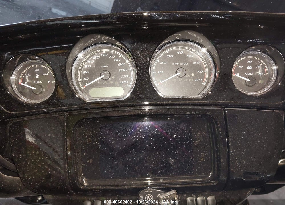 2022 HARLEY-DAVIDSON FLHXST VIN: 1HD1ABL19NB661845